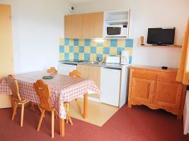 Apartment Les Pistes.13 Le Corbier Luaran gambar