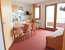 Apartment Les Pistes.13 Le Corbier Luaran gambar