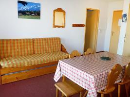 Apartment Les Pistes.13 Le Corbier Luaran gambar