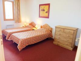 Apartment Les Pistes.13 Le Corbier Luaran gambar
