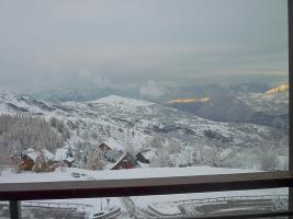 Apartment Les Pistes.13 Le Corbier Luaran gambar