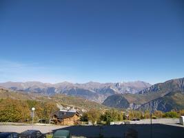 Apartment Les Pistes.13 Le Corbier Luaran gambar