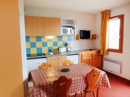 Apartment Les Pistes.13 Le Corbier Luaran gambar